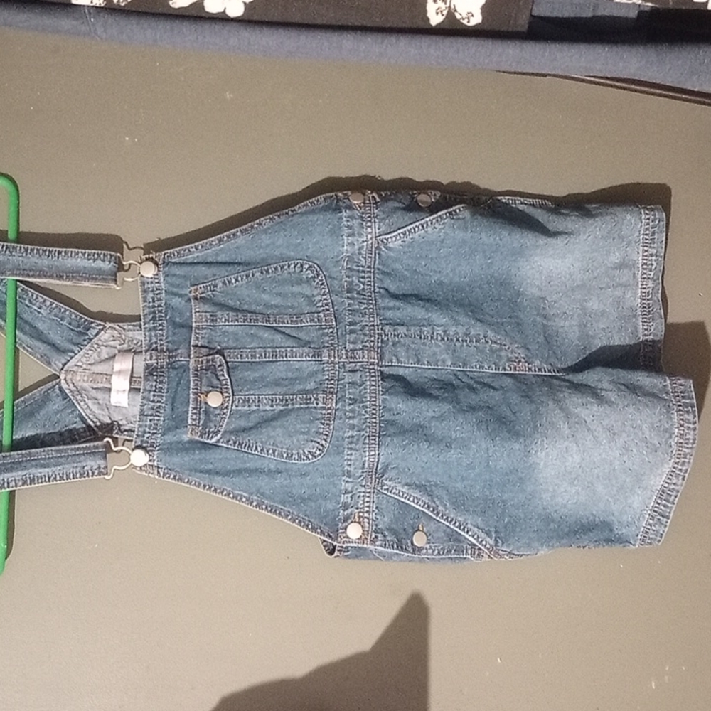 Shorts overalls